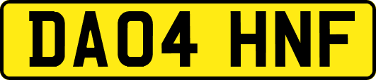 DA04HNF