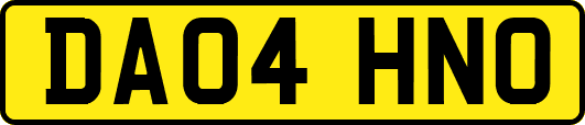 DA04HNO