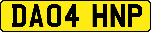 DA04HNP