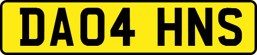 DA04HNS