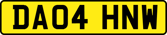 DA04HNW