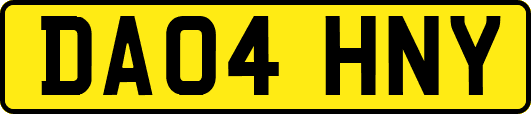 DA04HNY