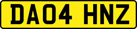 DA04HNZ