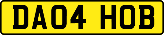 DA04HOB