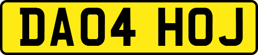 DA04HOJ
