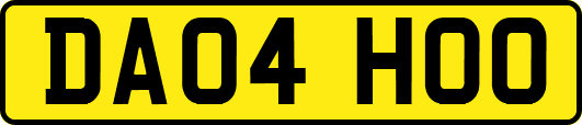 DA04HOO
