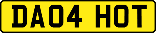 DA04HOT