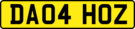 DA04HOZ