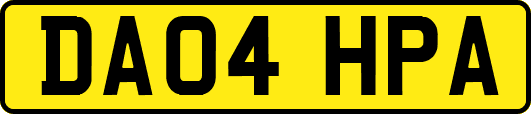 DA04HPA