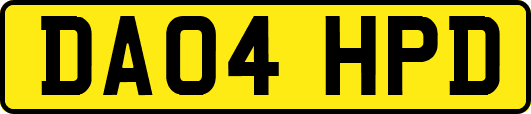 DA04HPD