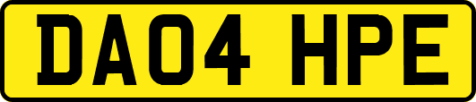 DA04HPE