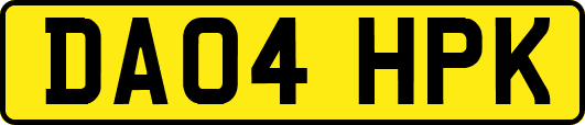 DA04HPK