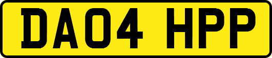 DA04HPP
