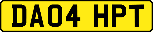DA04HPT