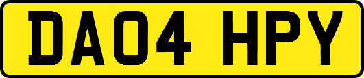 DA04HPY