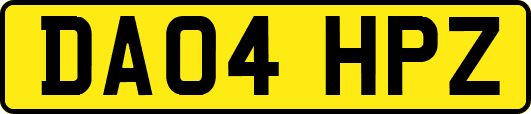 DA04HPZ