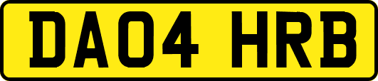 DA04HRB