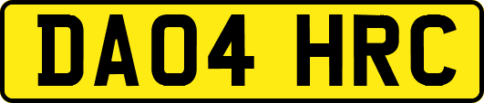 DA04HRC