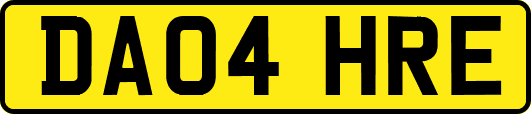 DA04HRE