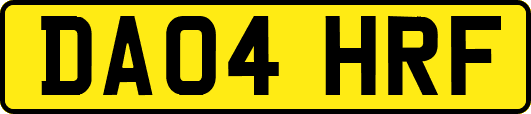 DA04HRF
