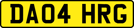 DA04HRG