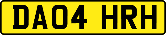 DA04HRH