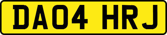 DA04HRJ