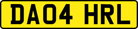 DA04HRL