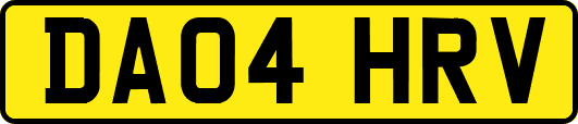 DA04HRV