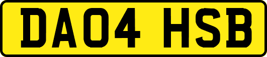 DA04HSB