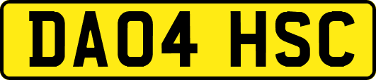 DA04HSC