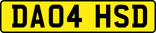 DA04HSD