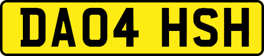 DA04HSH