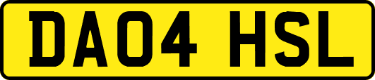 DA04HSL