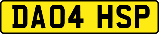 DA04HSP