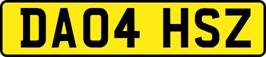 DA04HSZ