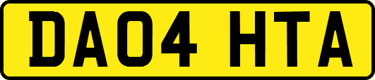 DA04HTA