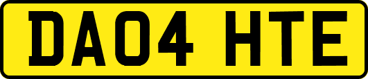 DA04HTE