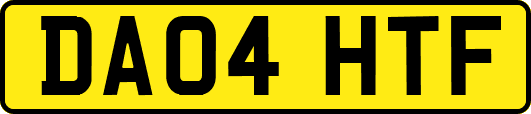 DA04HTF