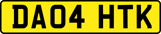 DA04HTK