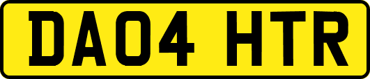 DA04HTR