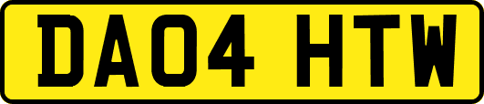 DA04HTW