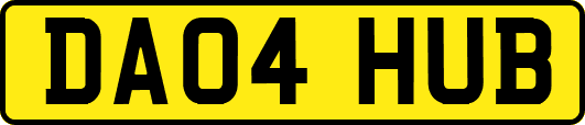 DA04HUB