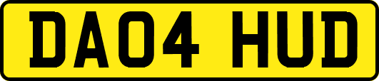 DA04HUD