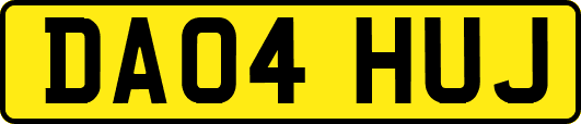 DA04HUJ
