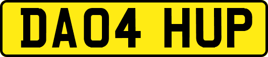 DA04HUP