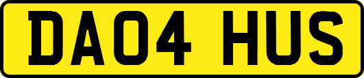 DA04HUS