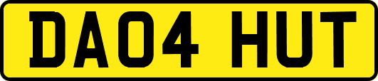 DA04HUT
