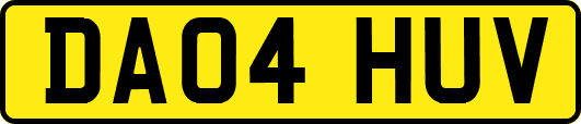 DA04HUV