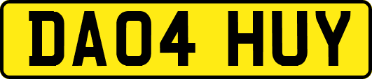 DA04HUY